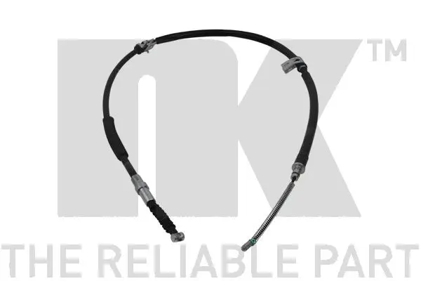 Cable Pull, parking brake (903461)