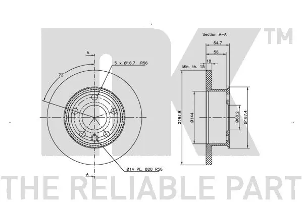 Brake Disc