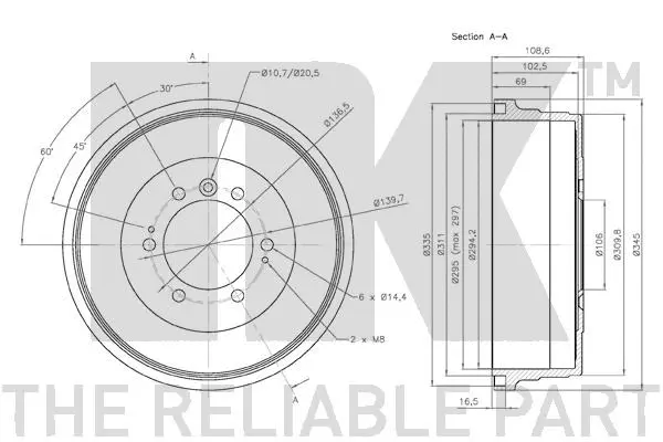 Brake Drum