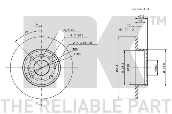 Brake Disc