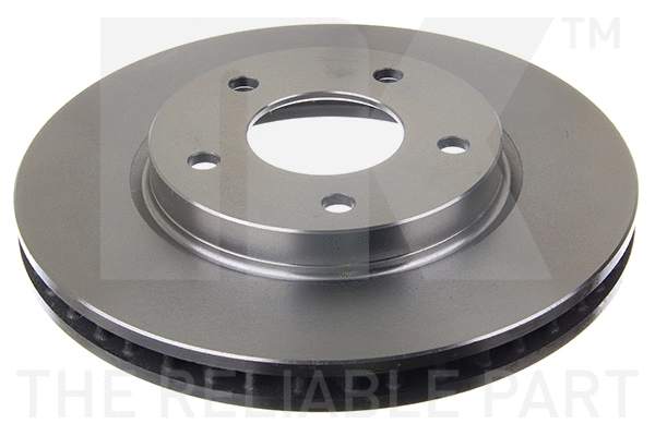 Brake Disc (203057)