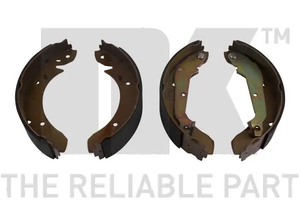 Brake Shoe Set (2725357)