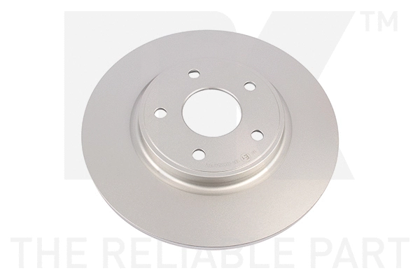 Brake Disc (319951)