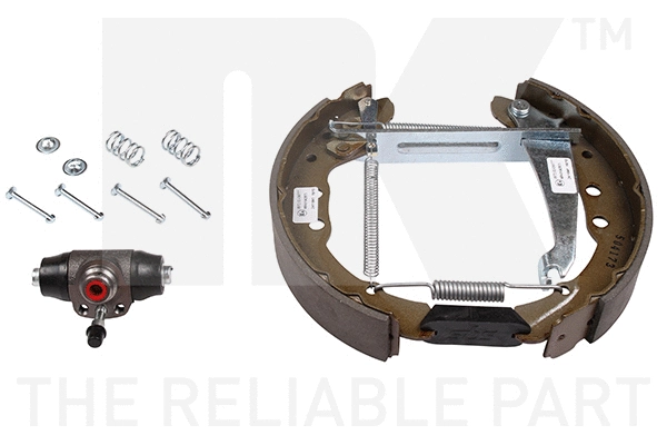 Brake Shoe Set (444753001)