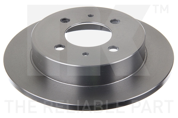 Brake Disc (203031)