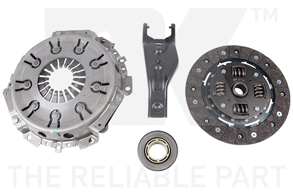 Clutch Kit (133249)