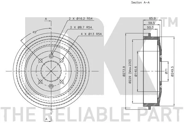 Brake Drum