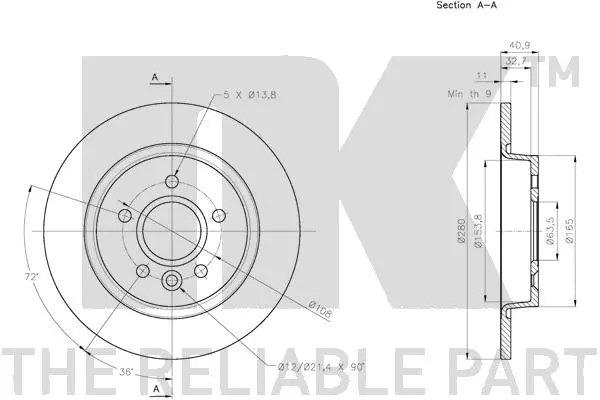 Brake Disc