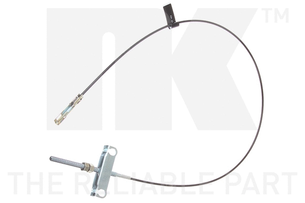 Cable Pull, parking brake (9025163)