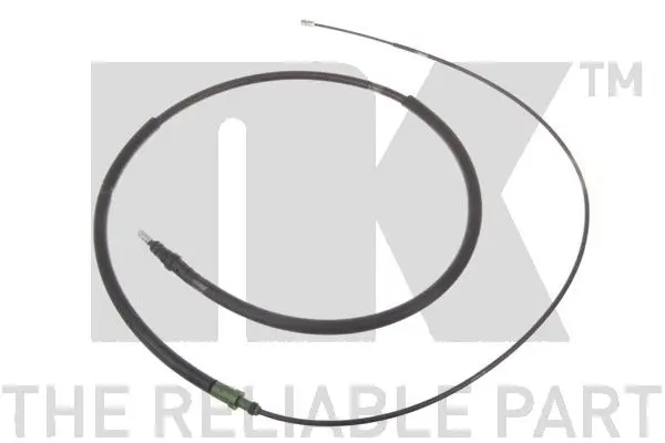 Cable Pull, parking brake (903778)