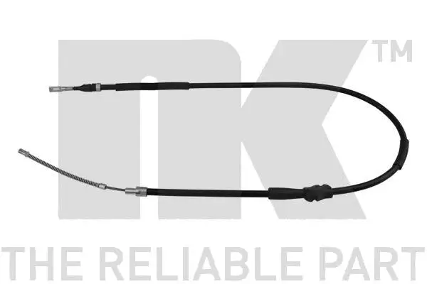 Cable Pull, parking brake (904767)