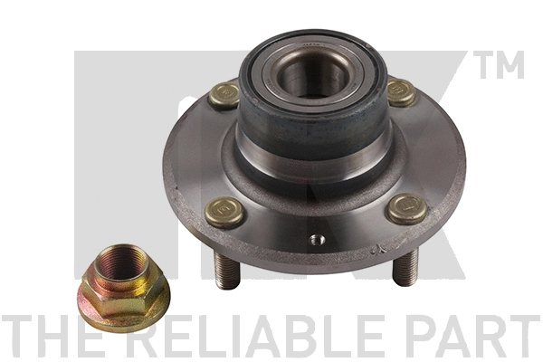 Wheel Bearing Kit (763008)