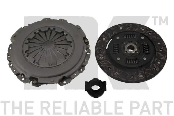 Clutch Kit (133031)