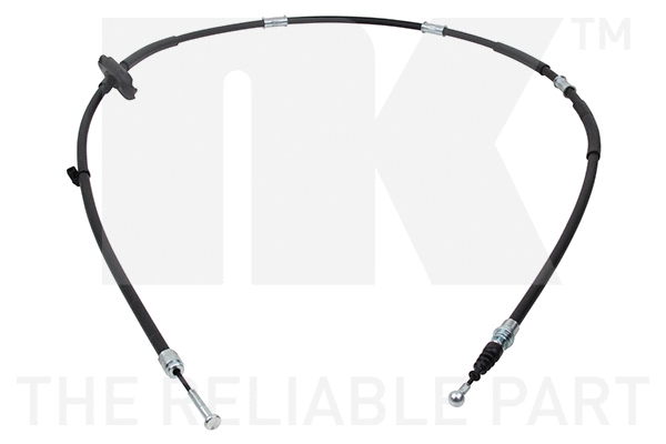 Cable Pull, parking brake (9036172)