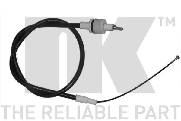 Cable Pull, clutch control (922526)