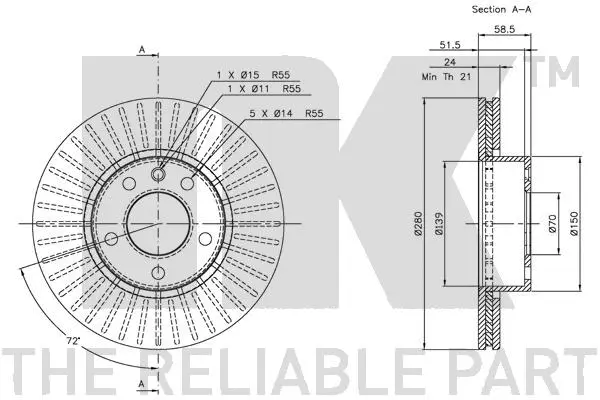 Brake Disc