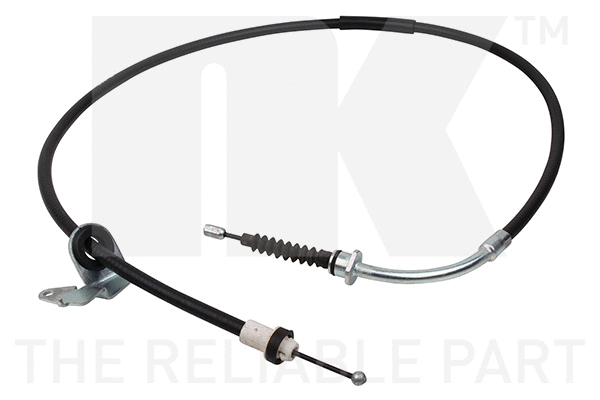 Cable Pull, parking brake (904008)