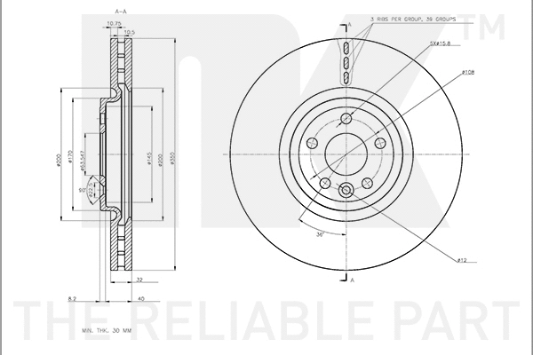 Brake Disc