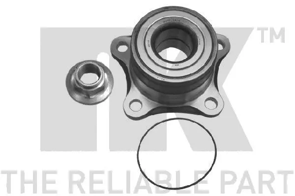Wheel Bearing Kit (764512)