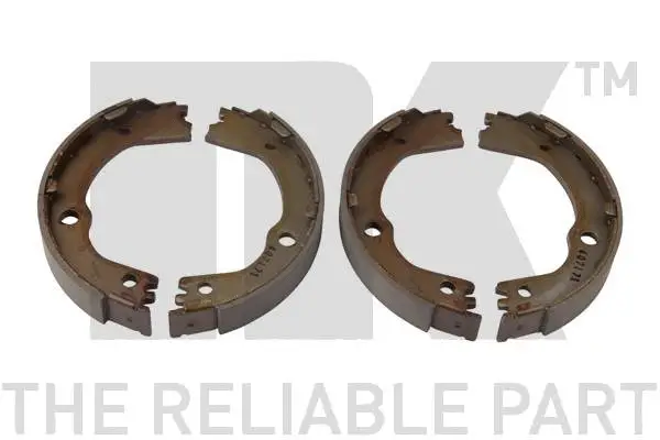 Brake Shoe Set, parking brake (2735834)