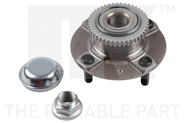 Wheel Bearing Kit (763428)