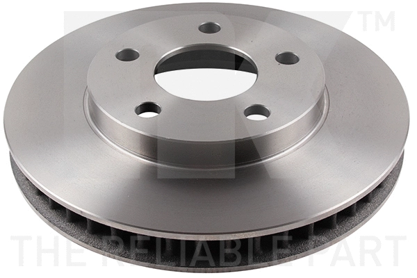 Brake Disc (203634)