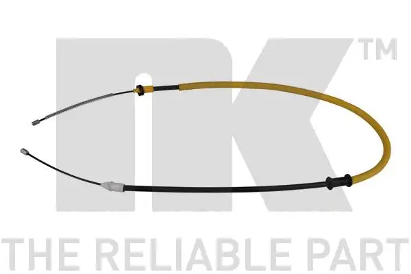 Cable Pull, parking brake (903991)