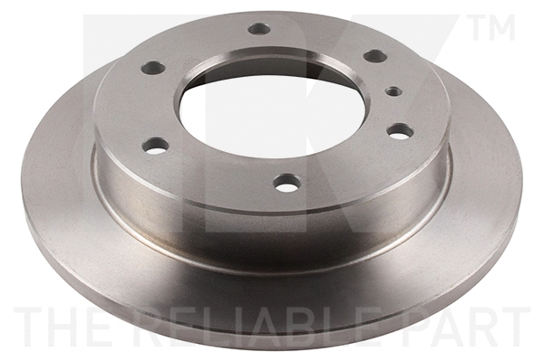 Brake Disc (201403)