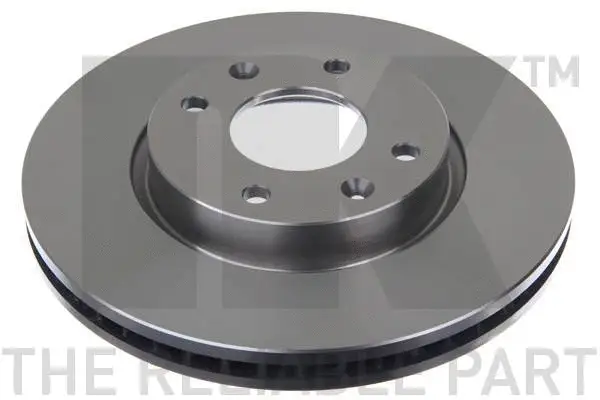 Brake Disc (203420)