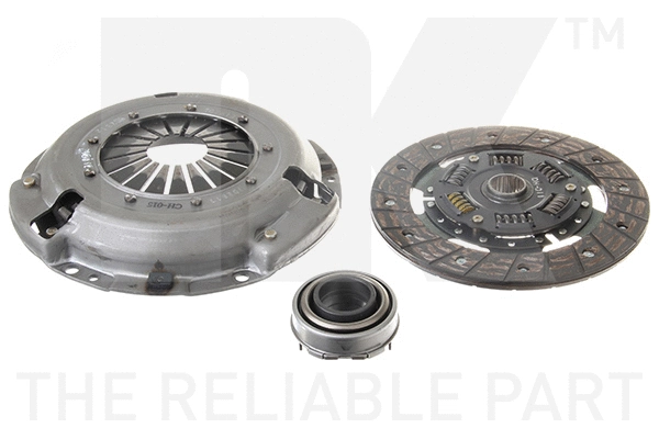 Clutch Kit (132614)