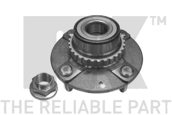 Wheel Bearing Kit (763413)