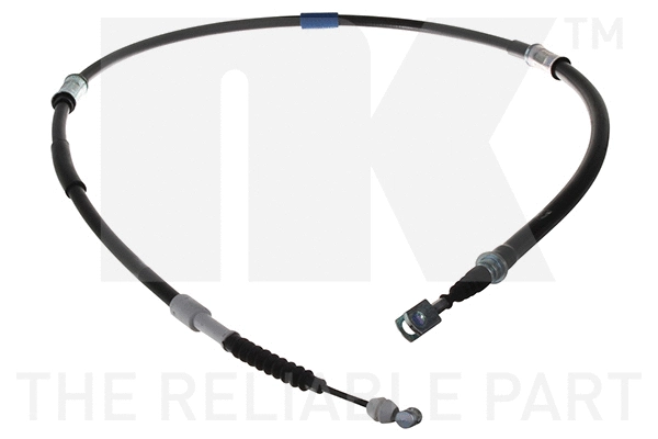 Cable Pull, parking brake (9045182)