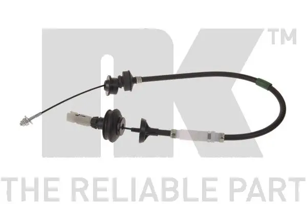 Cable Pull, clutch control (923746)