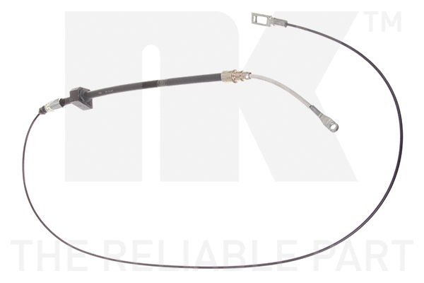Cable Pull, parking brake (903341)