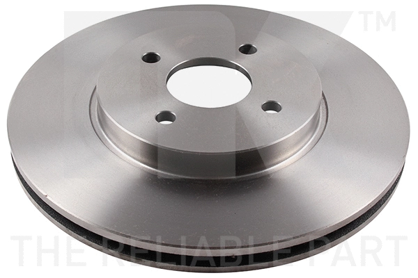 Brake Disc (202567)