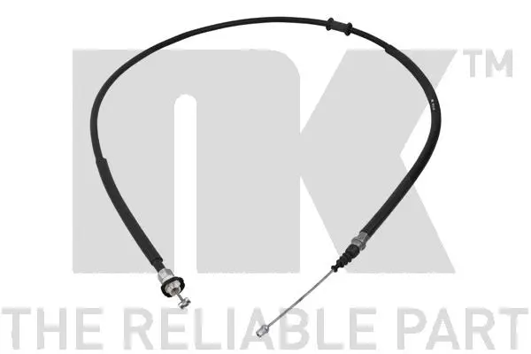 Cable Pull, parking brake (9023187)