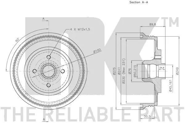 Brake Drum