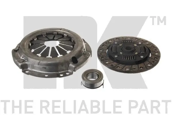 Clutch Kit (135216)