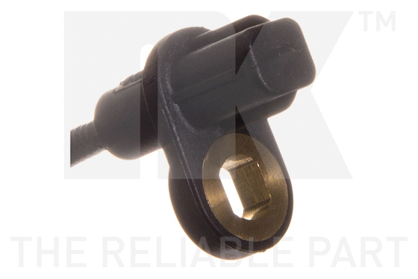 Sensor, wheel speed
