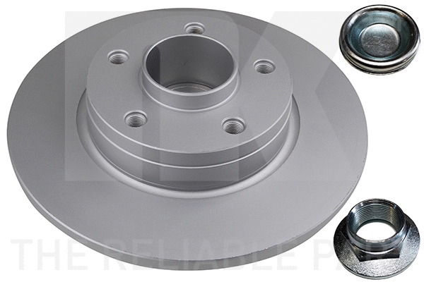 Brake Disc (313658)