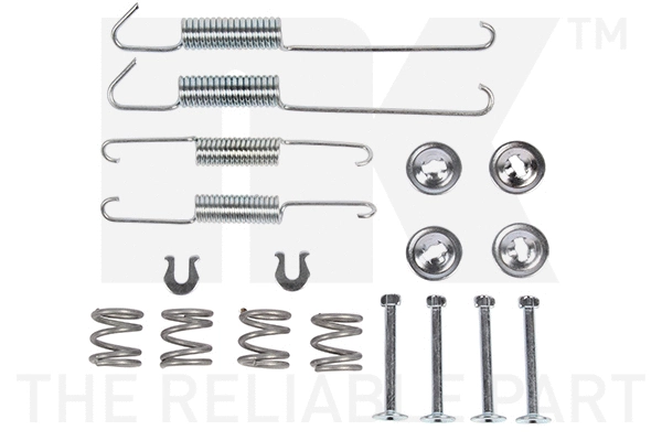 Accessory Kit, brake shoes (7945969)