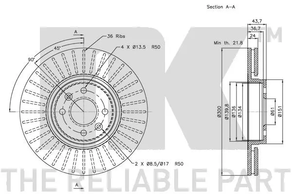 Brake Disc
