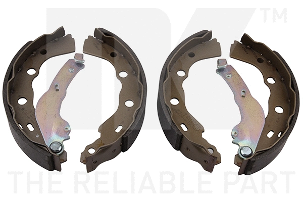 Brake Shoe Set (2730628)