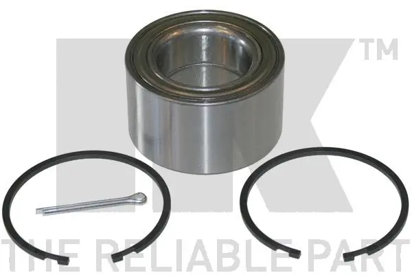 Wheel Bearing (752225)