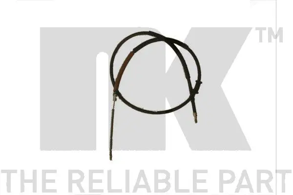 Cable Pull, parking brake (901016)