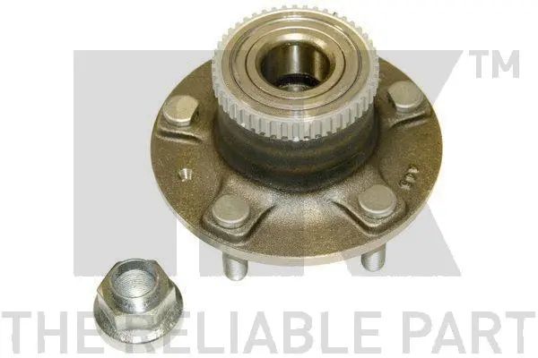 Wheel Bearing Kit (765005)