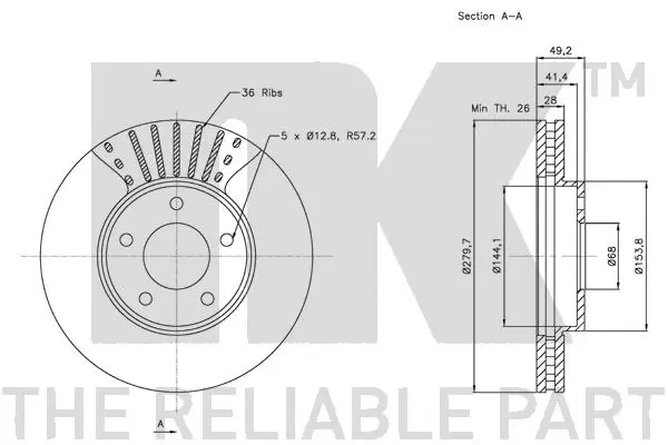 Brake Disc