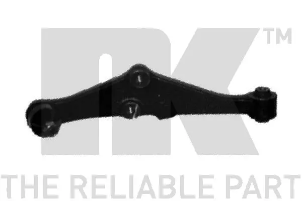 Control/Trailing Arm, wheel suspension (5014001)