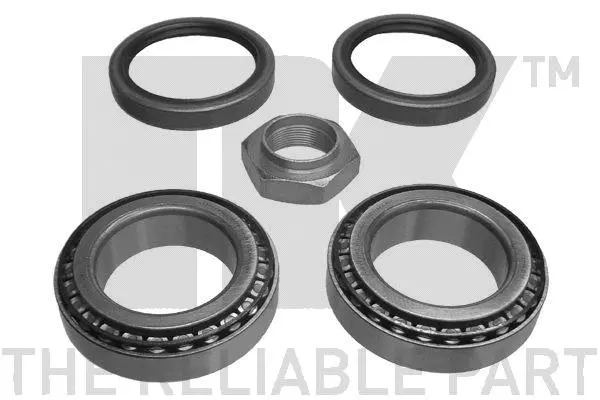 Wheel Bearing Kit (759928)