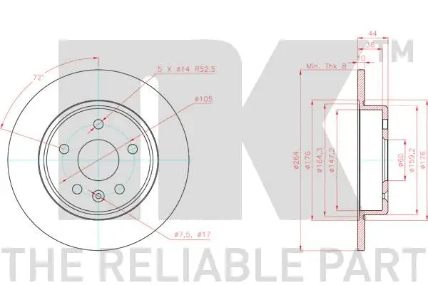 Brake Disc